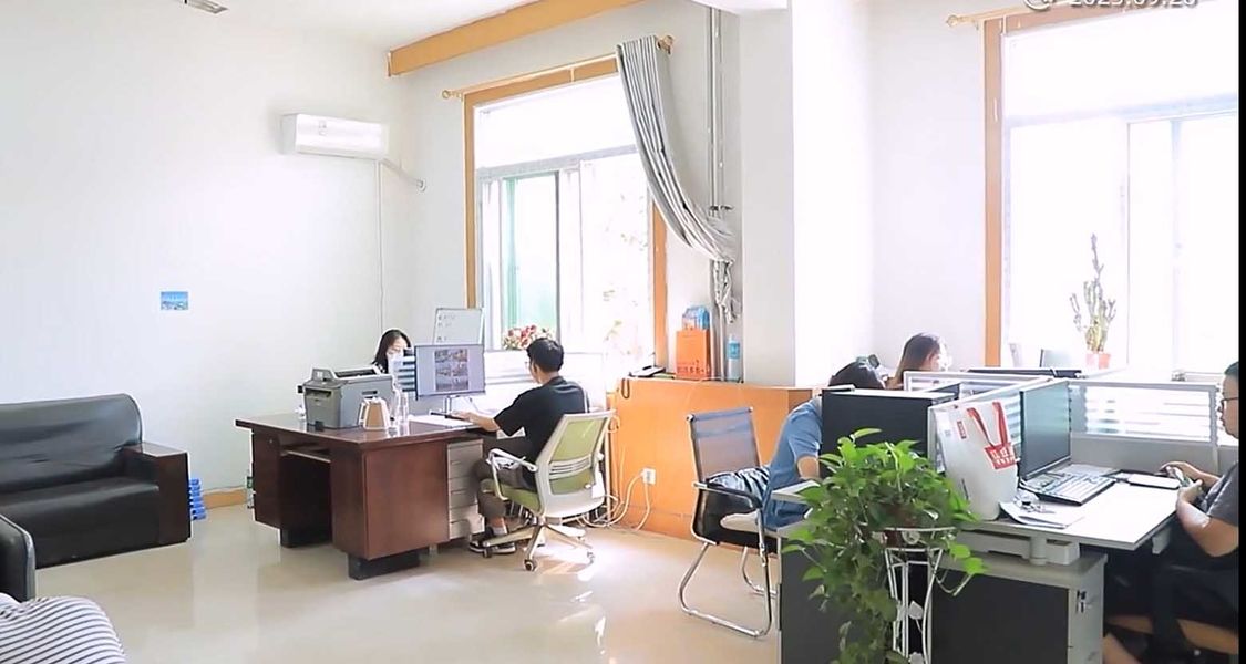 中国 Shandong Zhongju Intelligent Equipment Co., Ltd. 企業紹介 
